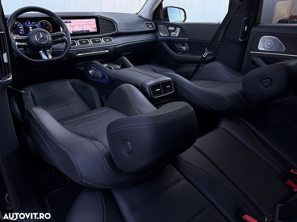 Mercedes-Benz GLE Coupe 350 de 4Matic 9G-TRONIC AMG Line Advanced Plus - 21