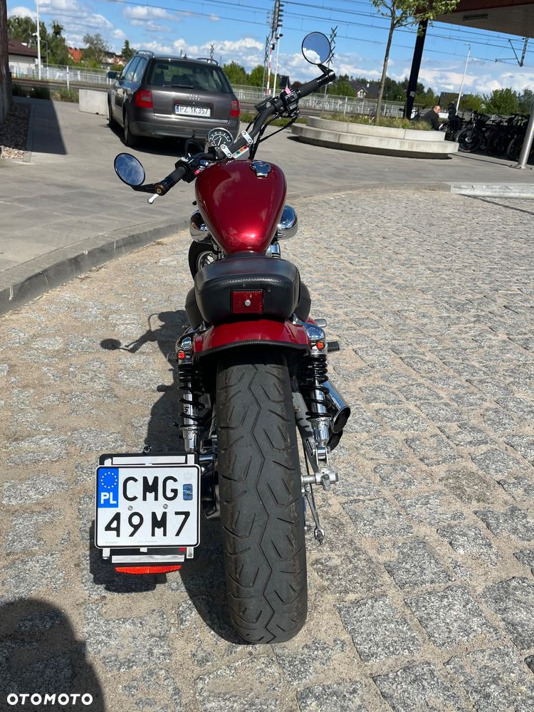 Yamaha Virago - 4
