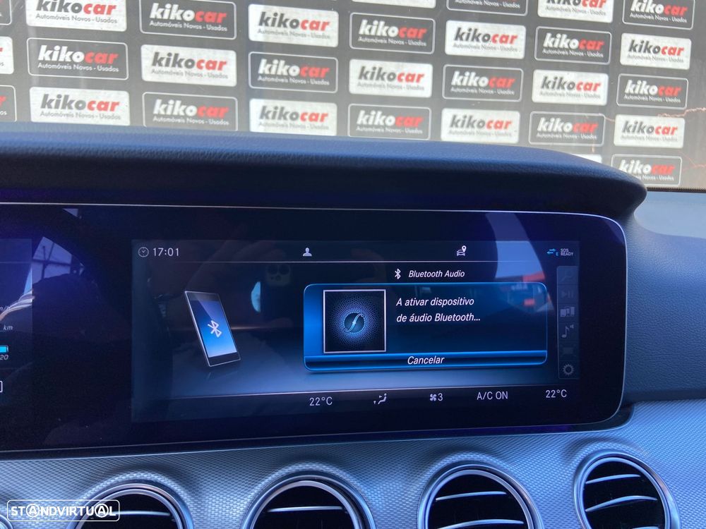 Mercedes-Benz E 220 d 9G-TRONIC Exclusive - 42