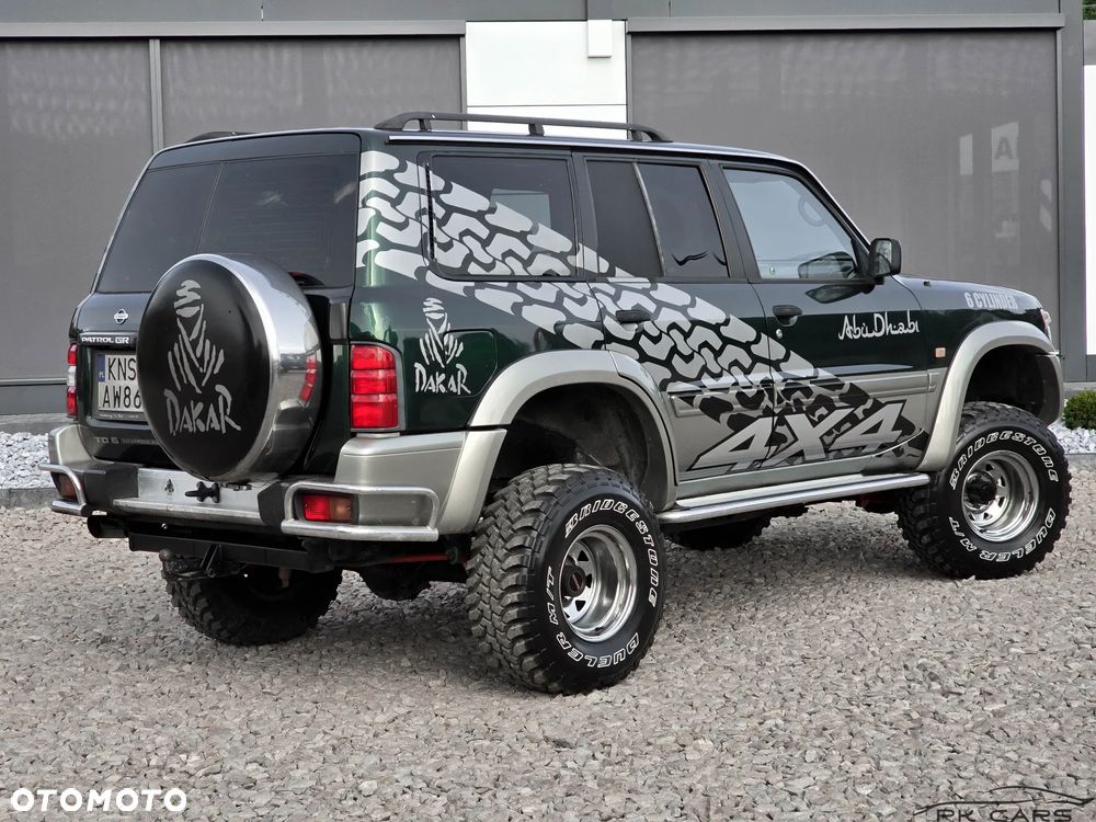 Nissan Patrol 2.8 TDI - 15