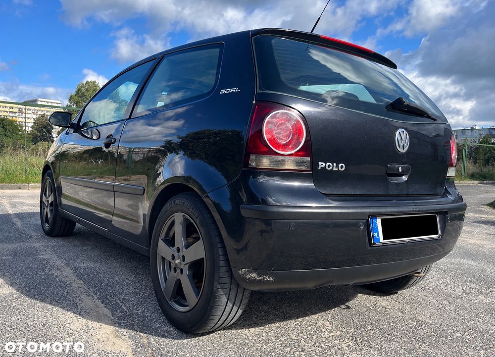 Volkswagen Polo 2006 photo 4