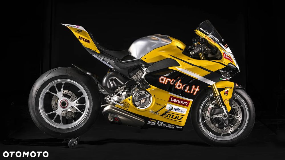 Ducati Panigale V4 - 4