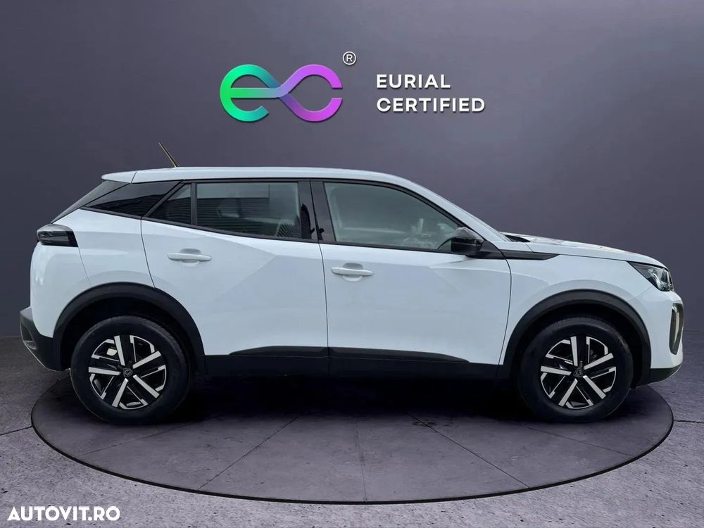 Peugeot 2008 PureTech 100 Stop&Start Allure Pack - 4