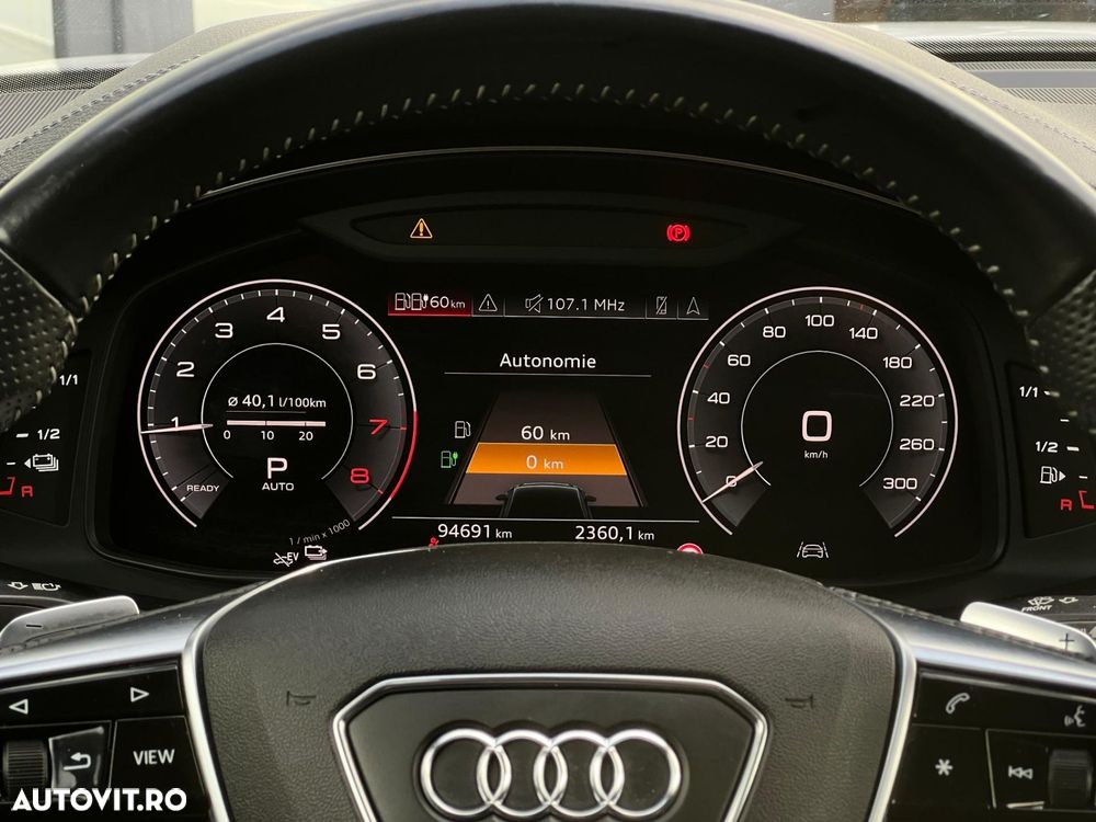 Audi A6 - 22
