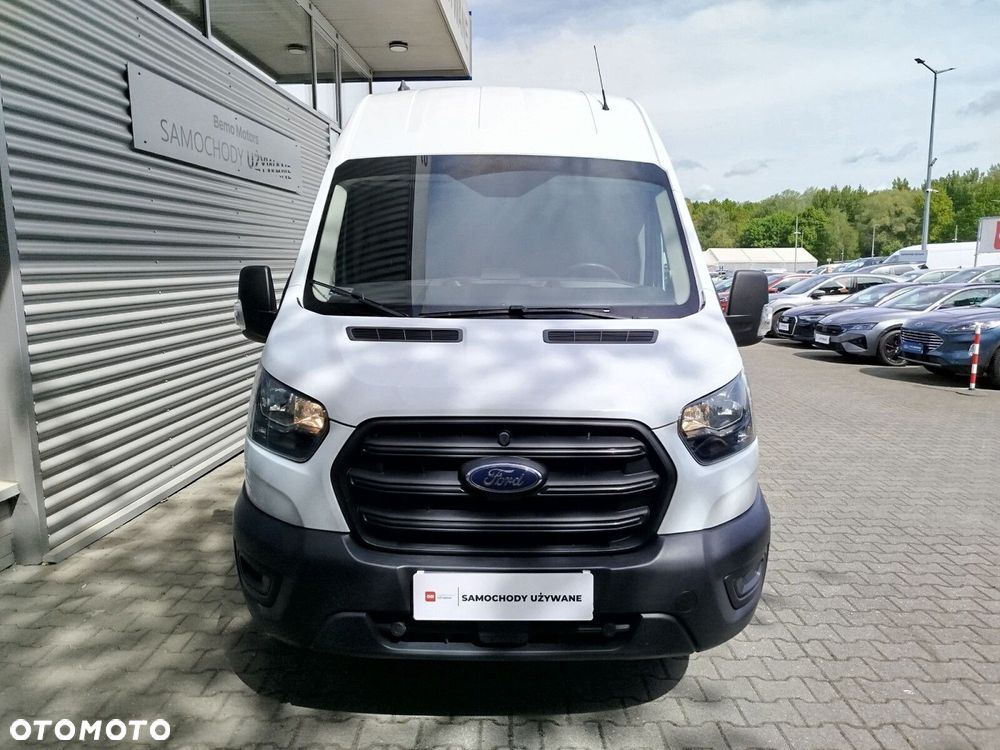 Ford transit L4 Trend - 4