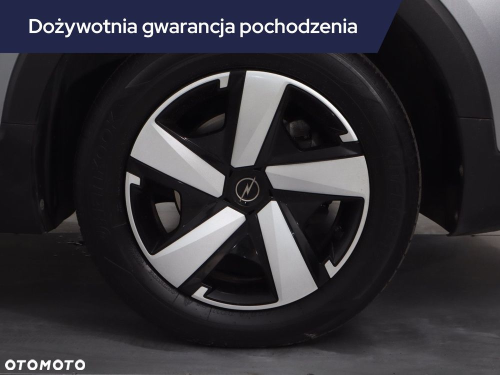 Opel Crossland X - 17