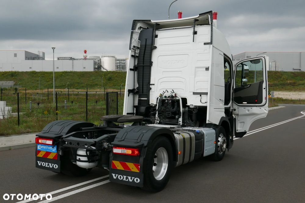 Volvo FH4 500 I-SAVE 2022r PL waga: 6.900KG STANDARDM ACC ALU FELGI MICHELIN VEB+ ZŁOTY KONTRAKT - 2