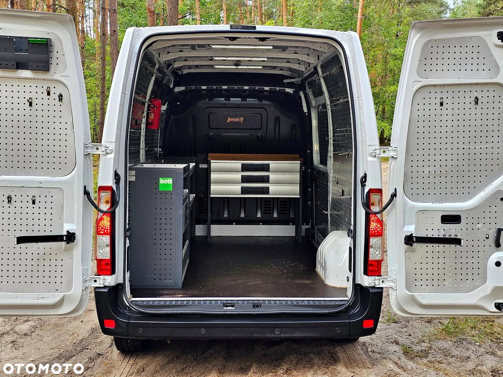 Opel movano - 13