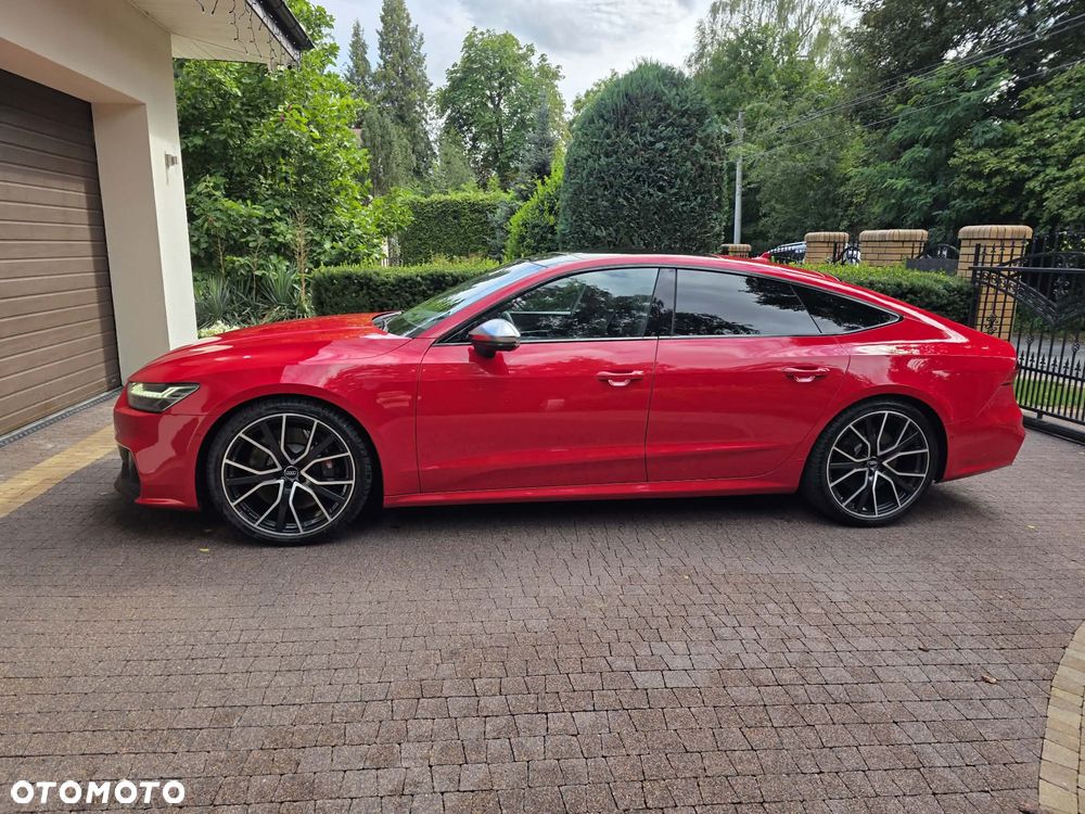 Audi S7 Sportback TDI quattro tiptronic - 2