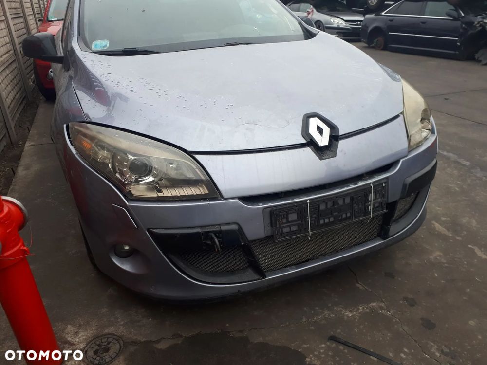 RENAULT MEGANE III 08-12 1.9 DCI RADIO ORYGINALNE CD - 23