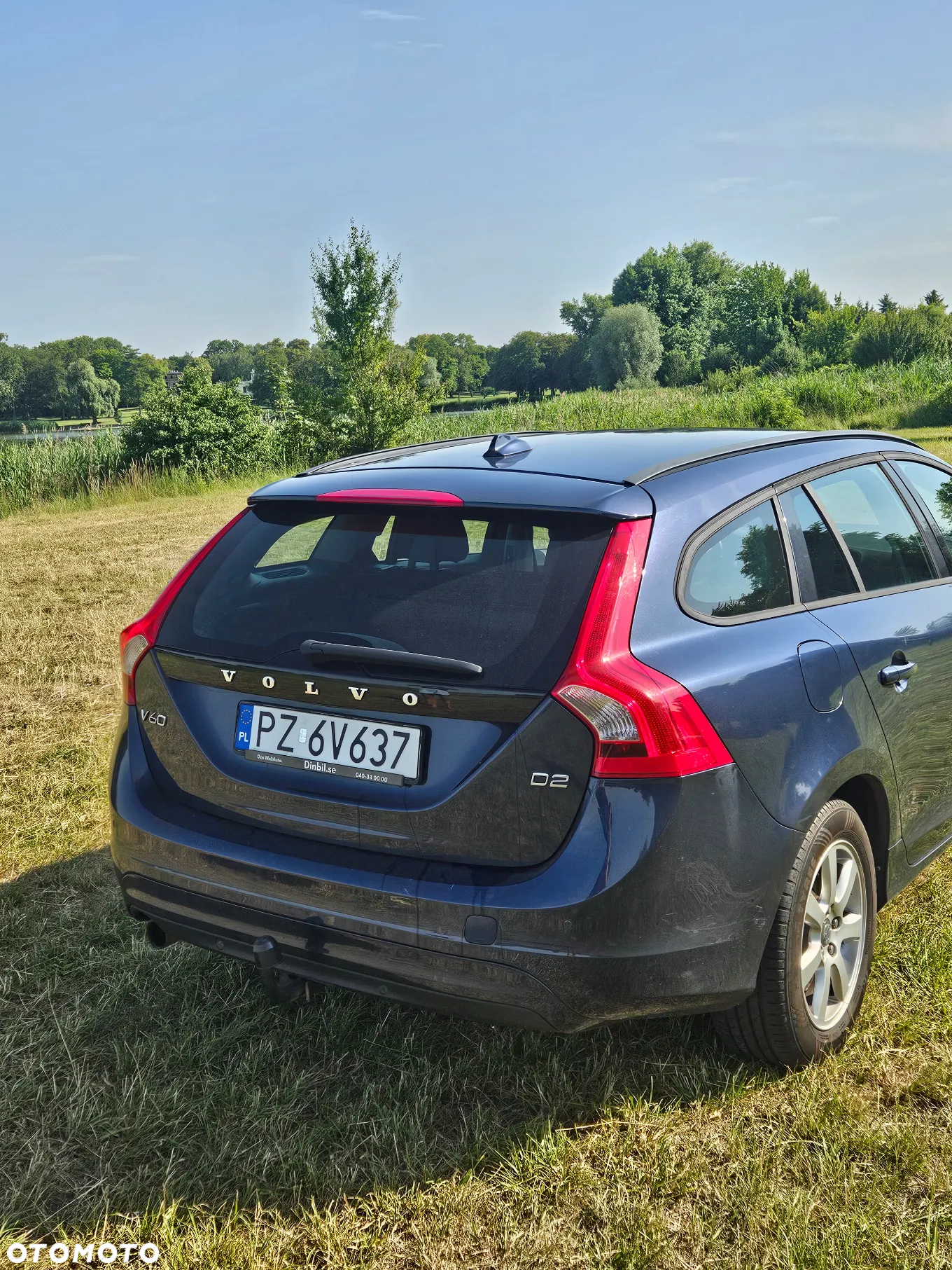 Volvo V60 D2 Kinetic - 24