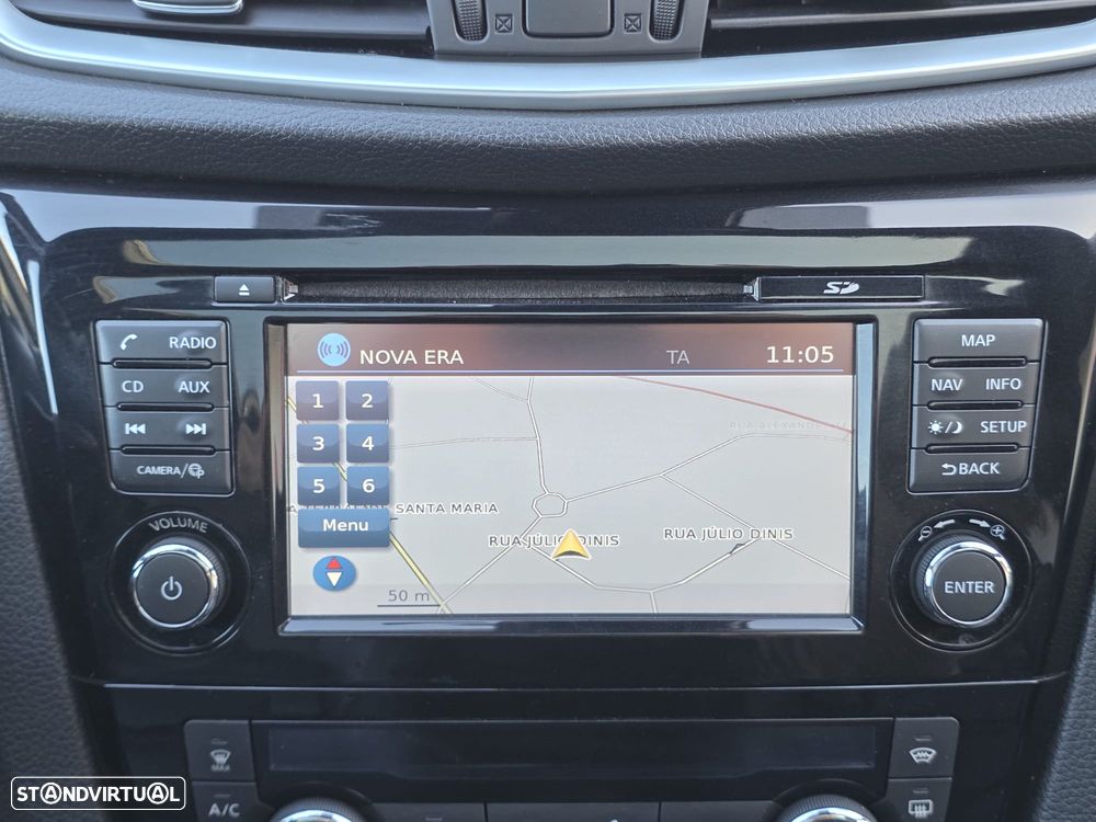 Nissan Qashqai 1.5 dCi Tekna Premium Bose - 19