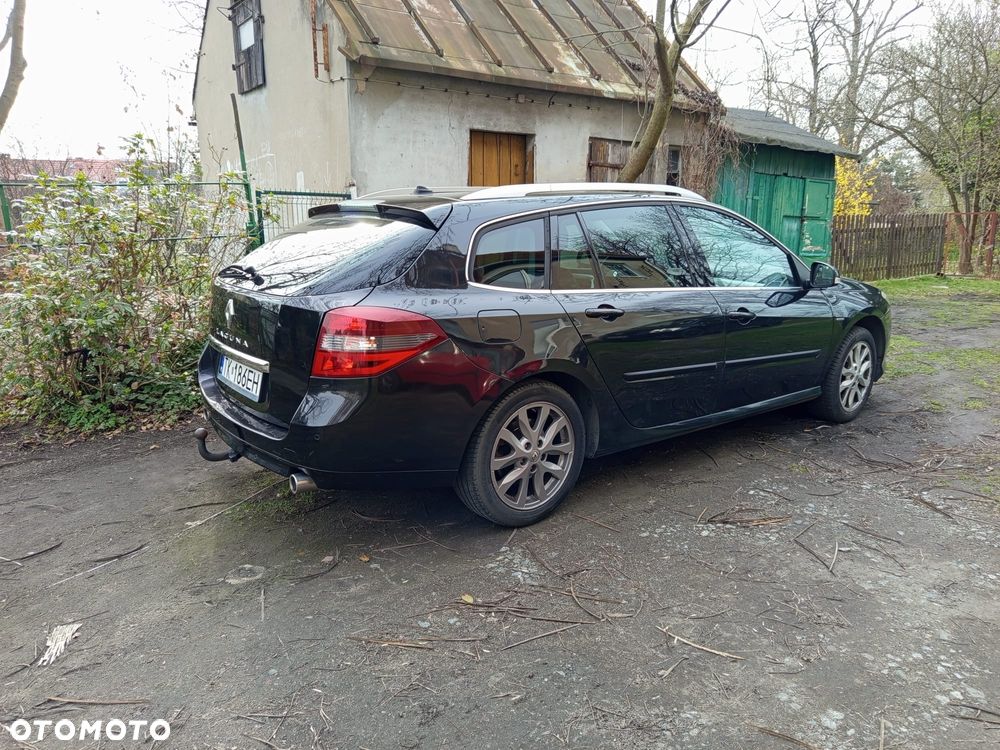 Renault Laguna dCi 110 FAP EDC Limited - 4
