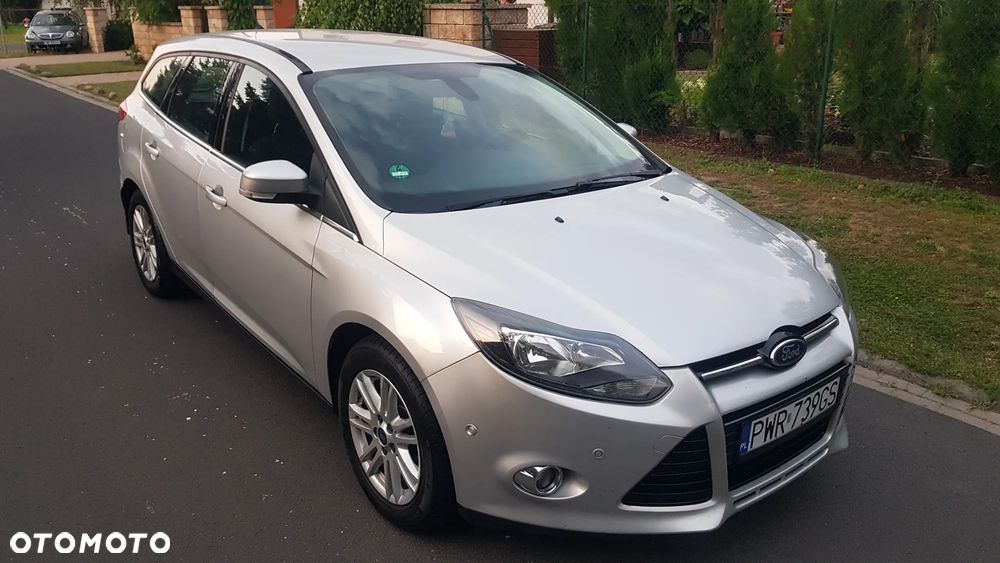Ford Focus 2.0 TDCi Titanium - 8