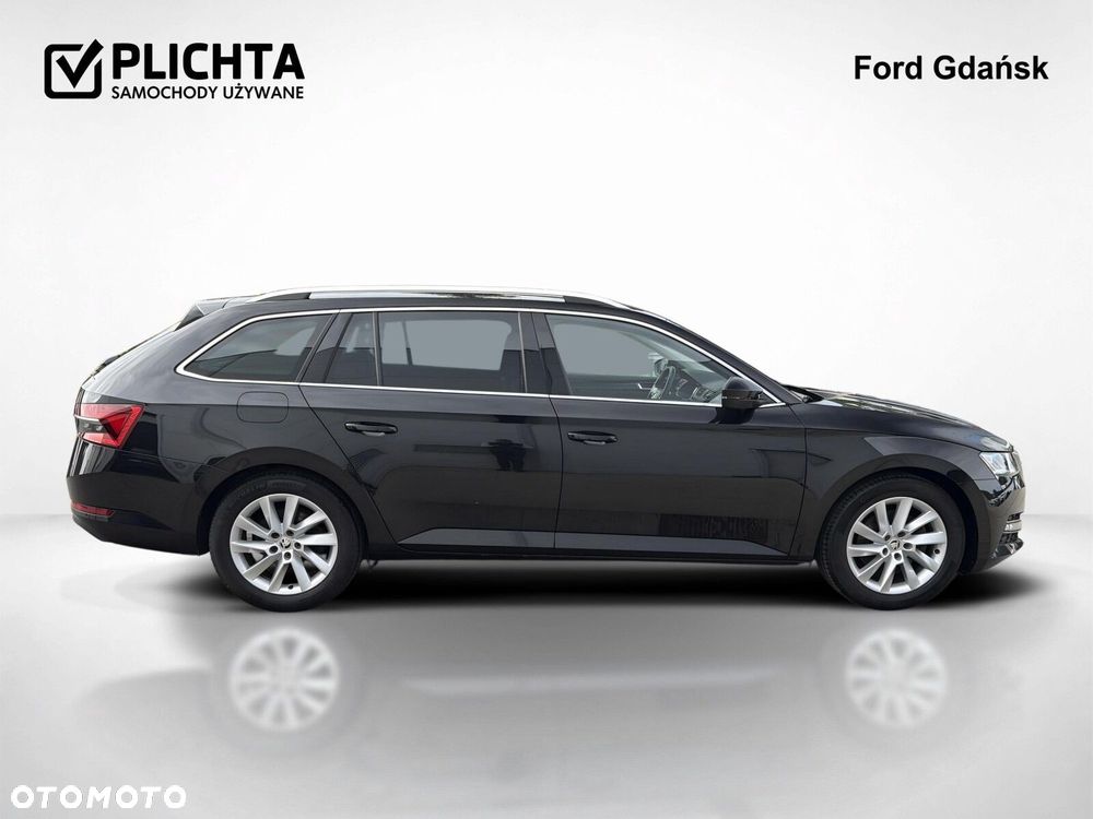 Skoda Superb - 7