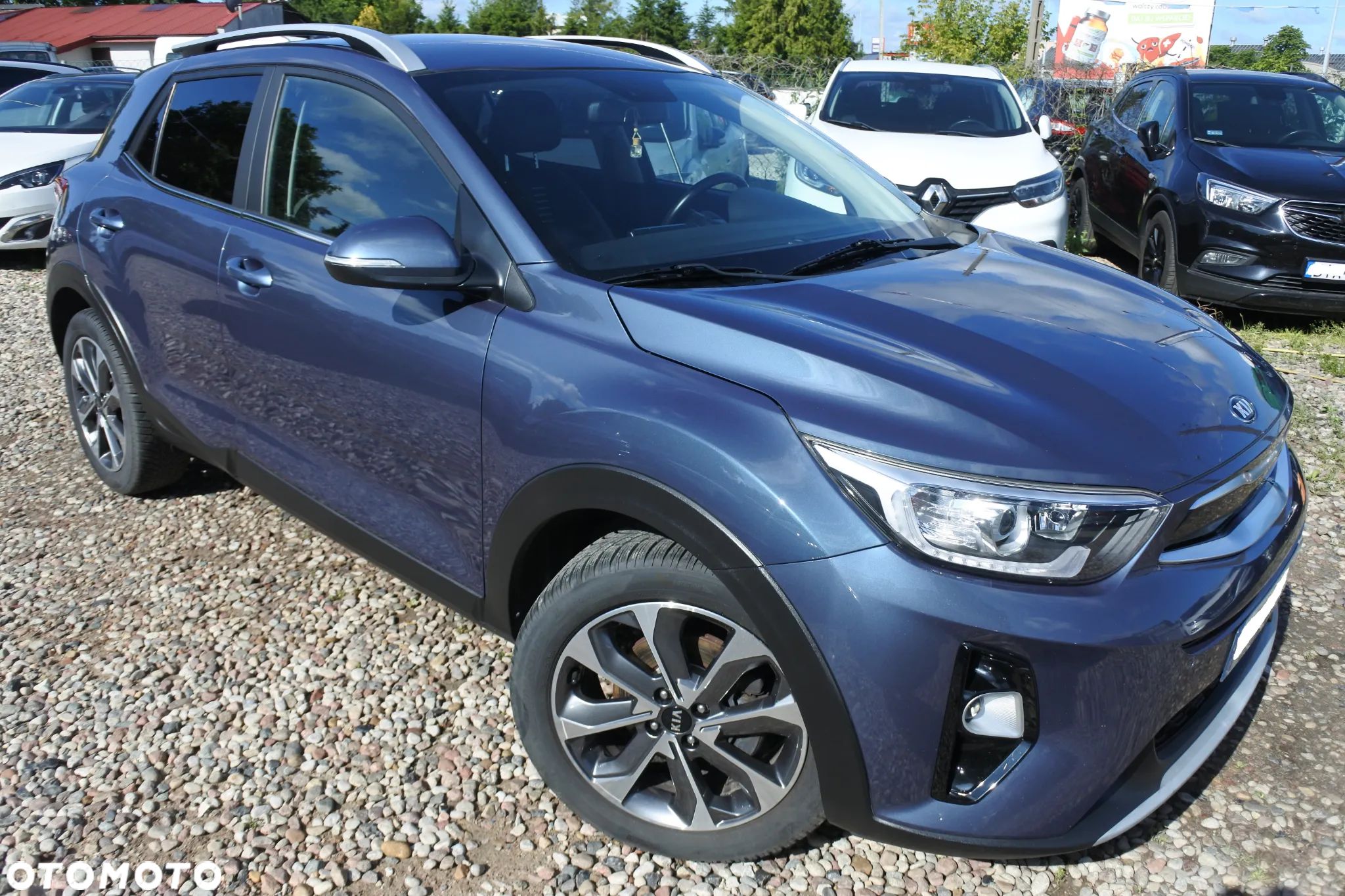Kia Stonic 1.0 T-GDI 120 Platinum Edition - 1