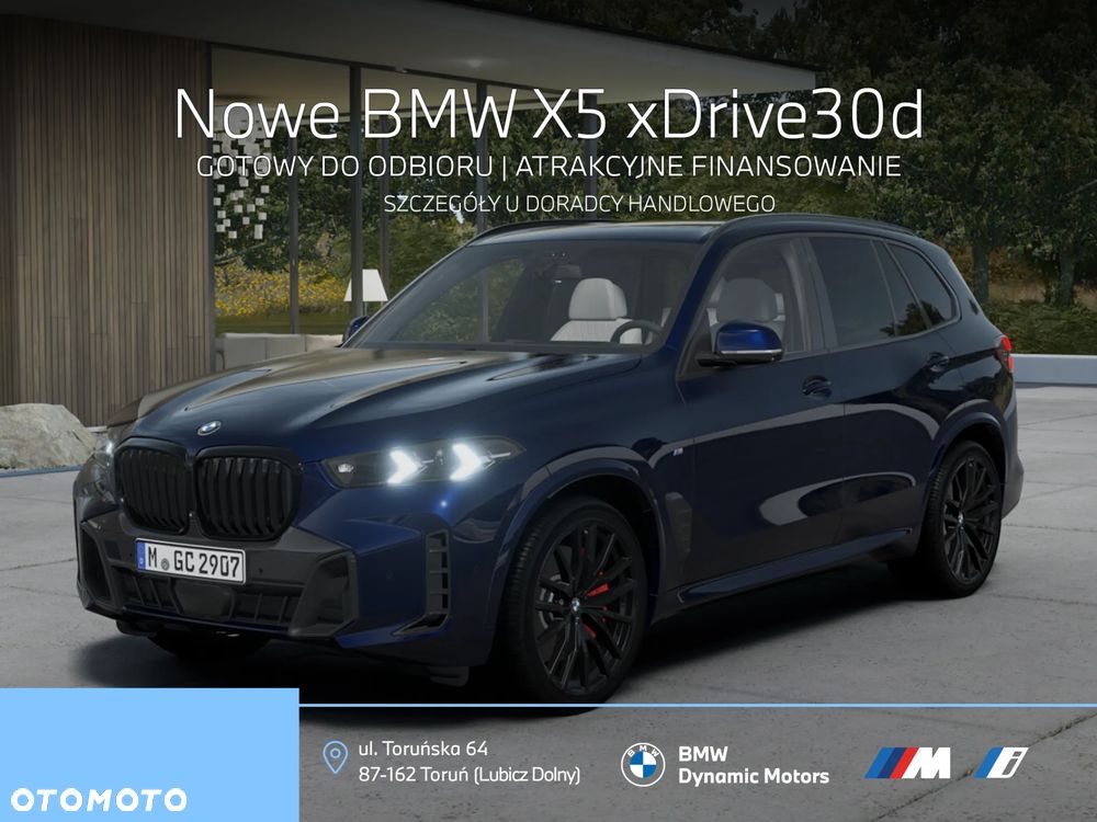 BMW X5 xDrive30d - 1