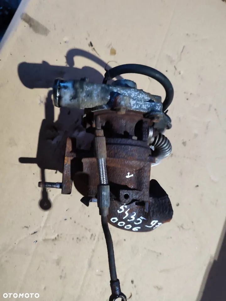 Turbosprężarka 54359700006 Corsa C Suzuki Swift 1.3 CDTI - 1
