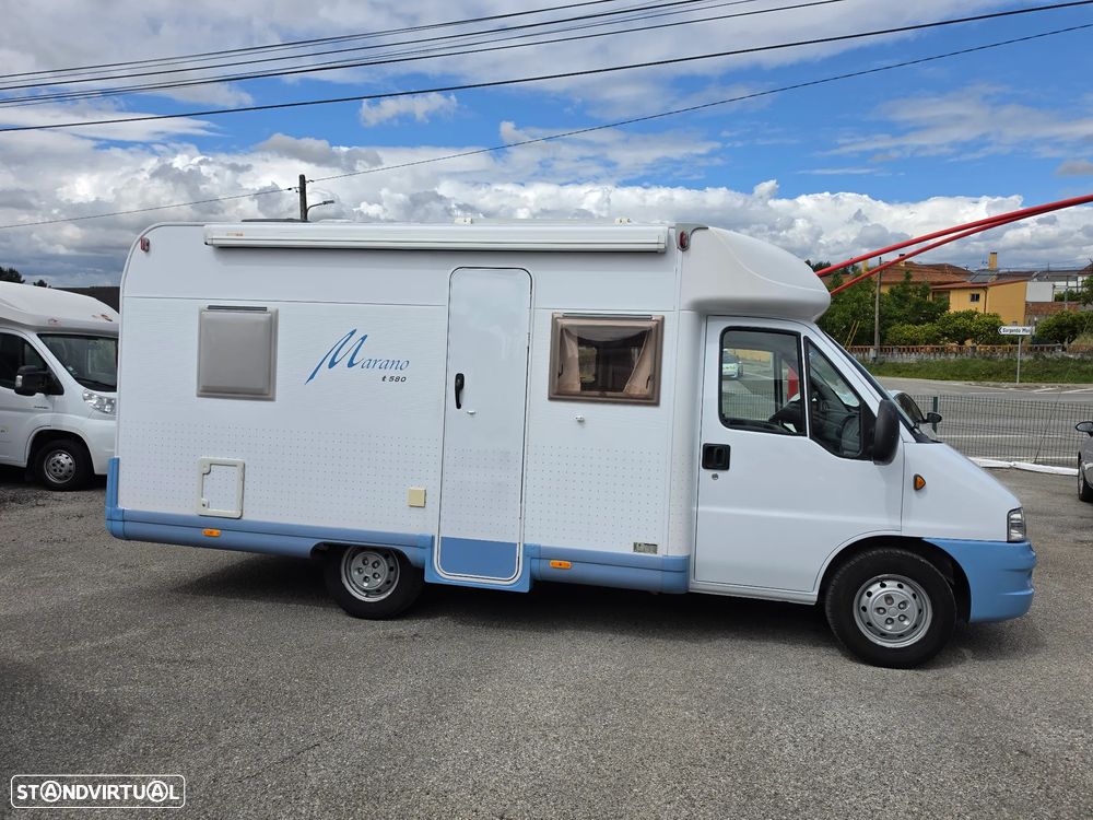 Burstner Marano T580 2.8 HDI 128cv - 3