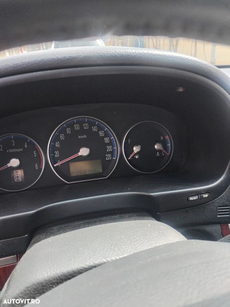 Hyundai Santa Fe - 6