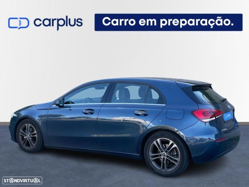 Mercedes-Benz A 180 d Style Aut. - 2