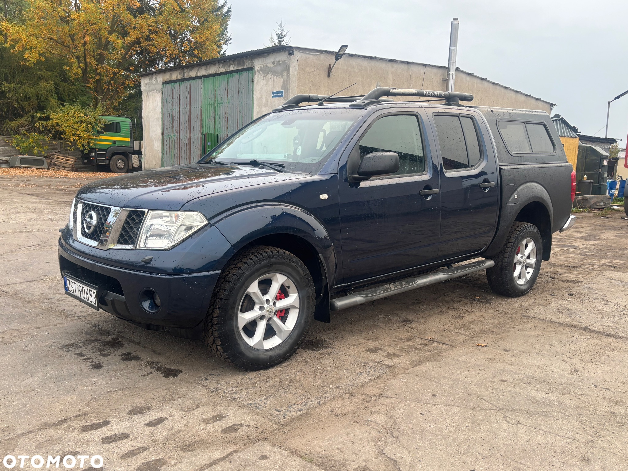 Nissan Navara - 3