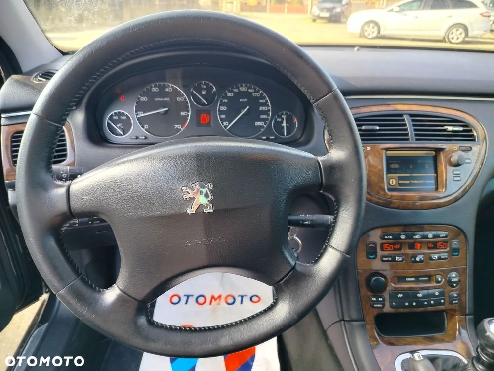 Peugeot 607 - 31