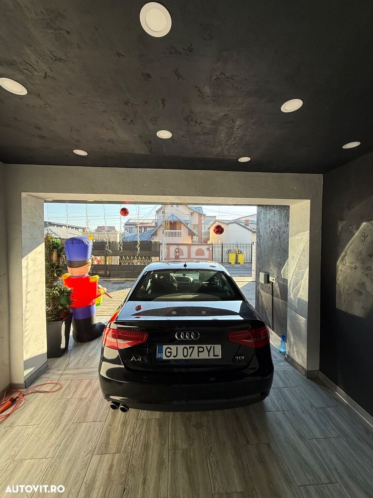 Audi A4 2.0 TDI Multitronic - 7