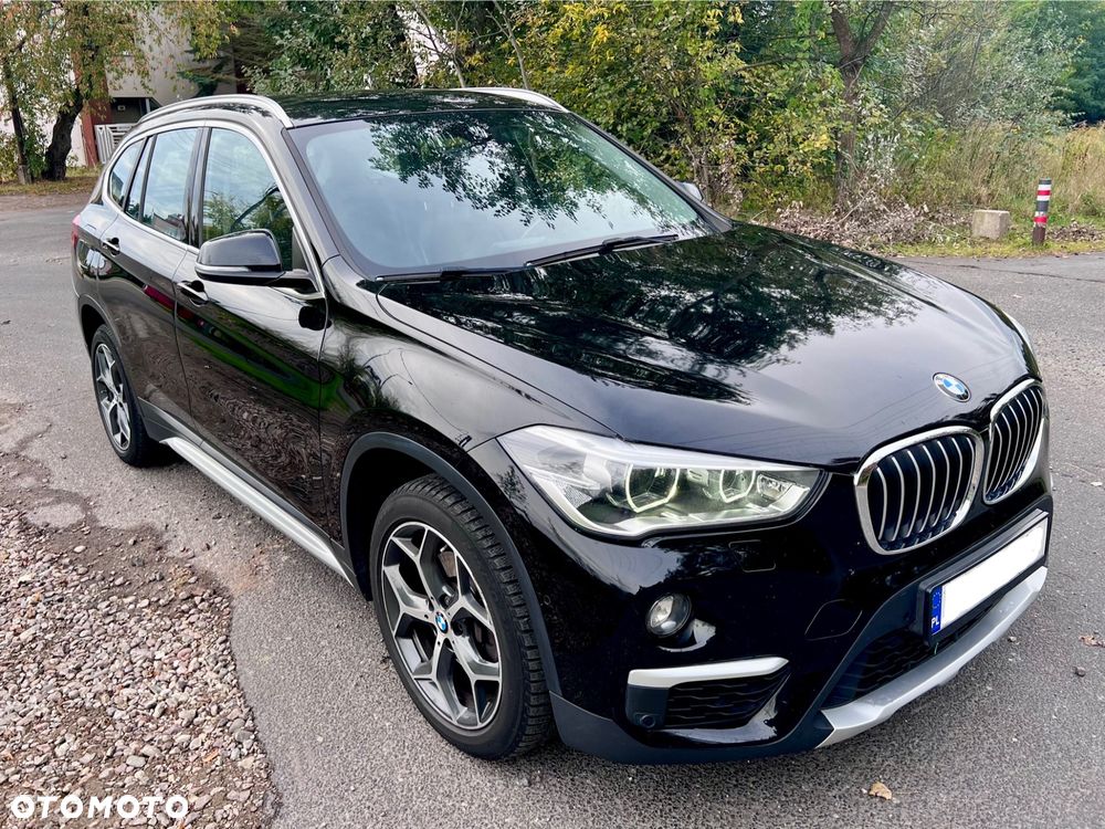 BMW X1 sDrive18i - 3