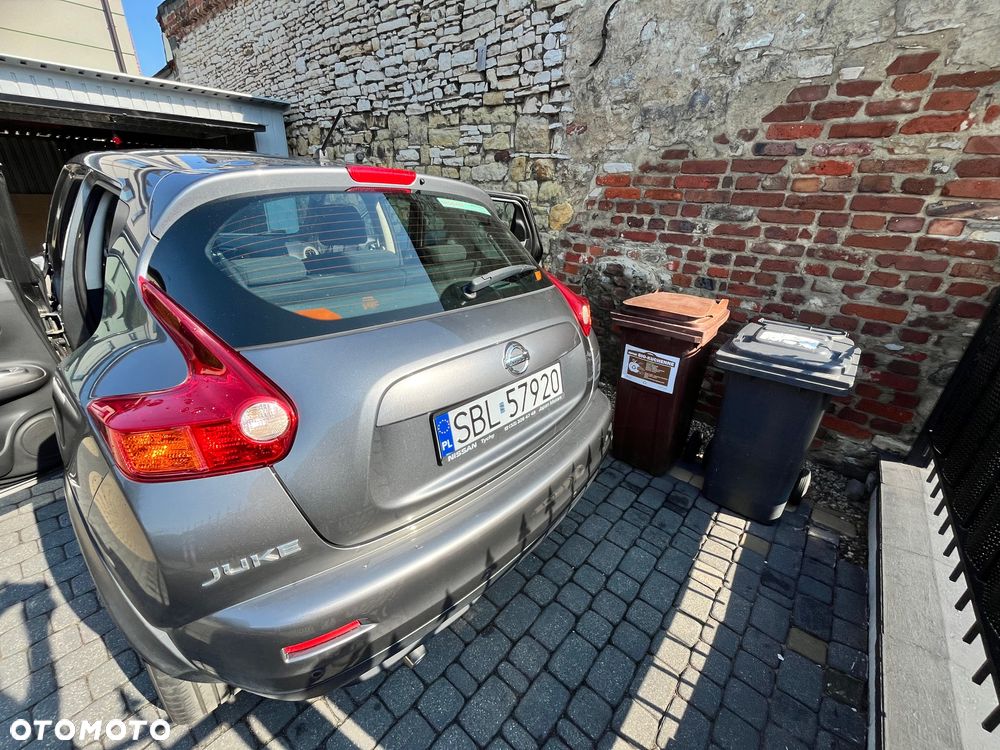 Nissan Juke 1.6 Acenta - 4
