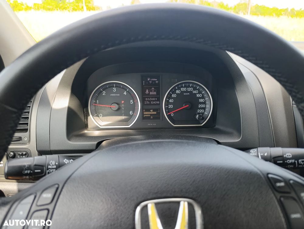 Honda CR-V 2.2 i-DTEC Automatic Executive - 11