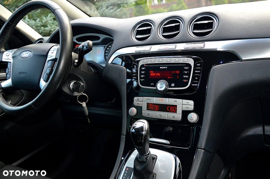Ford S-Max 2.0 T Titanium MPS6 - 33
