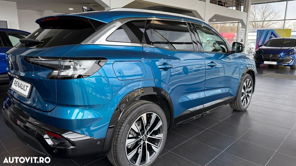 Renault Austral 160 MHEV Techno - 2