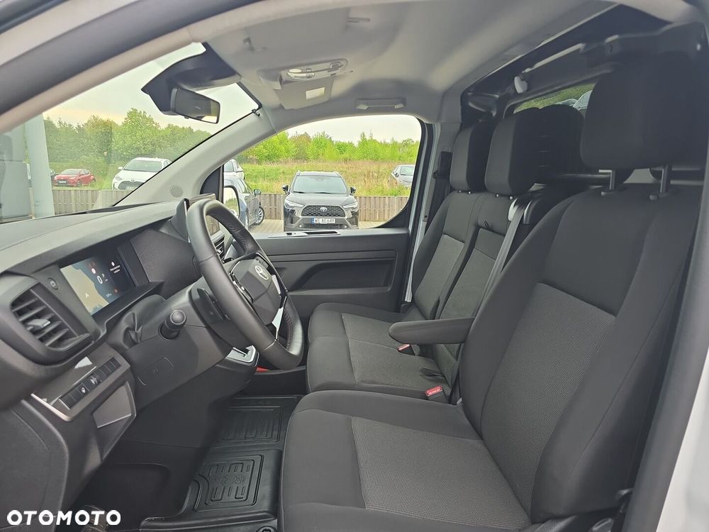 Toyota ProAce - 11