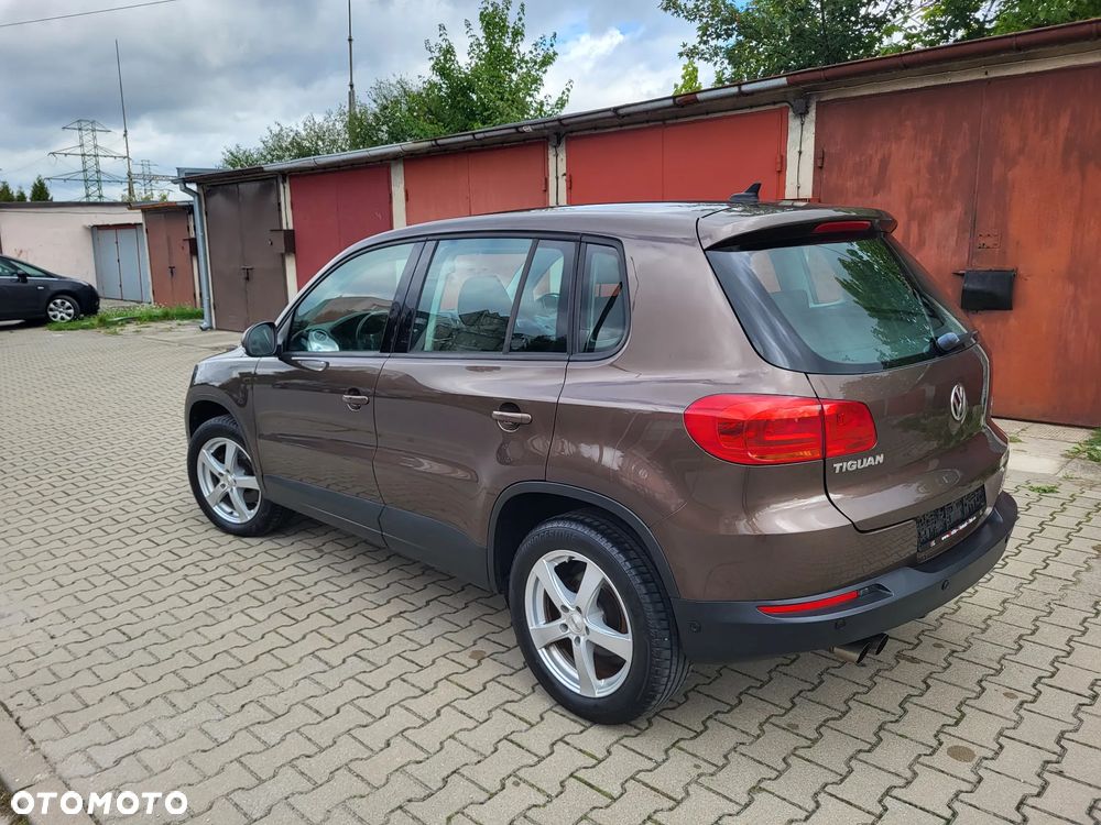 Volkswagen Tiguan 1.4 TSI Sport&Style - 23