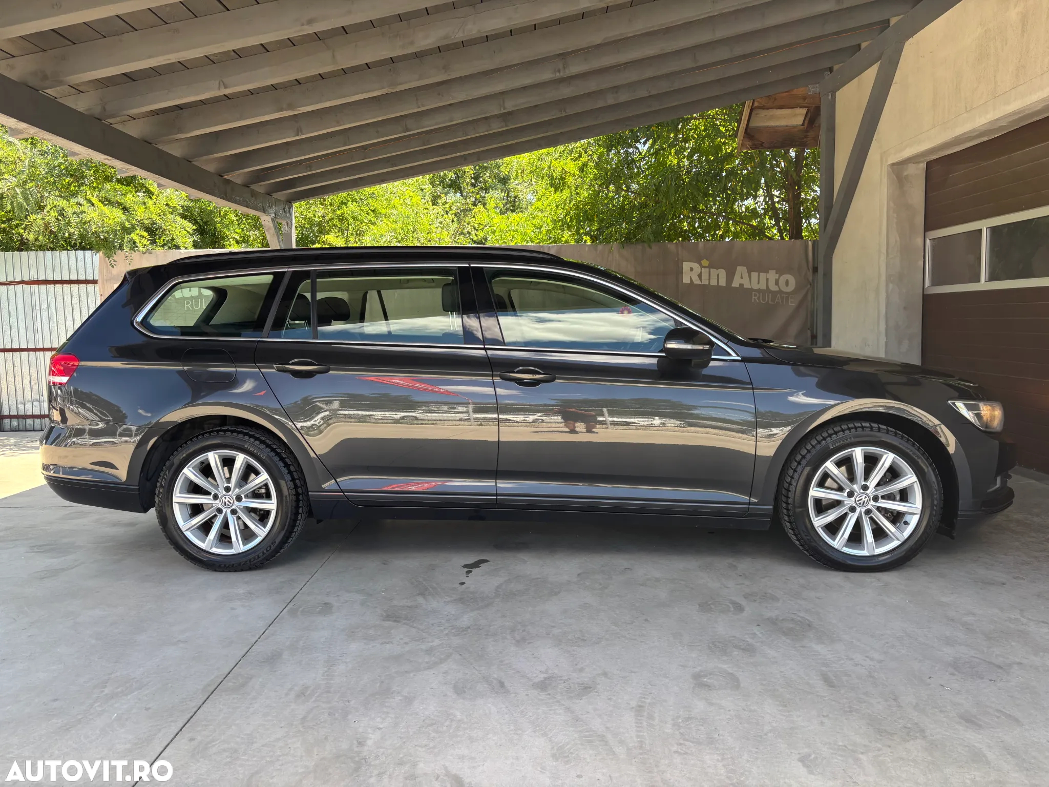 Volkswagen Passat Variant 2.0 TDI DSG (BlueMotion Technology) Comfortline - 5