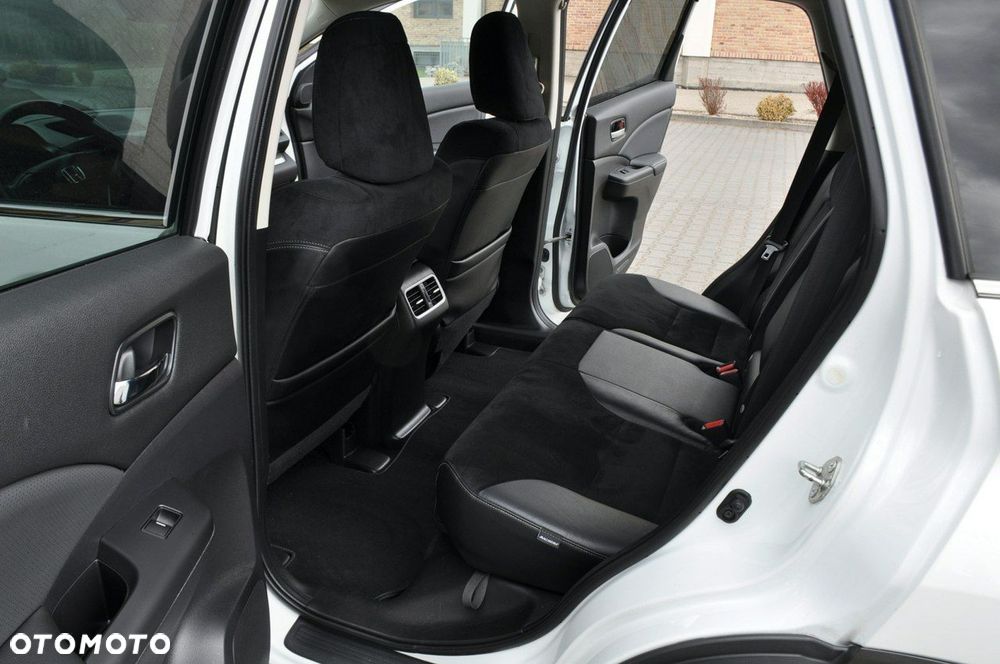 Honda CR-V - 20