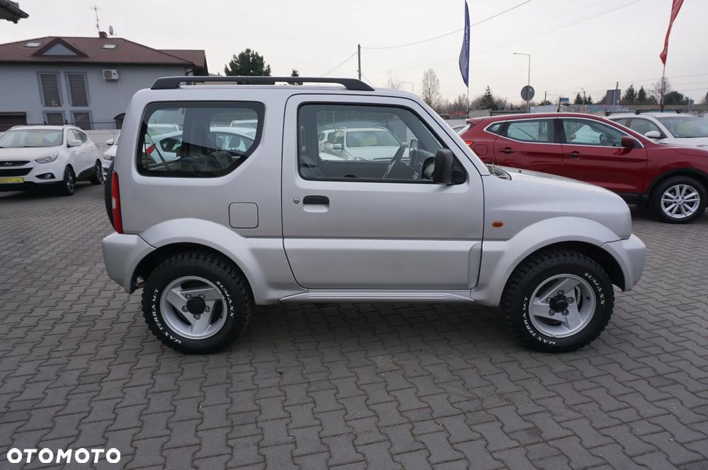Suzuki Jimny Comfort - 10