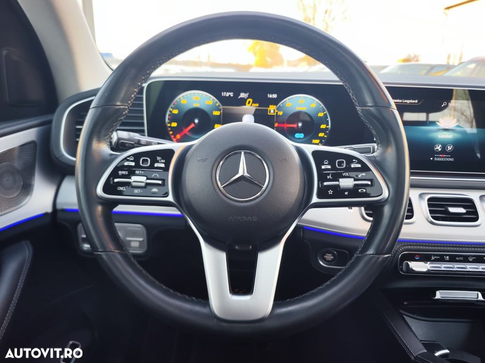 Mercedes-Benz GLE 350 de 4MATIC 9G-TRONIC AMG Line - 34