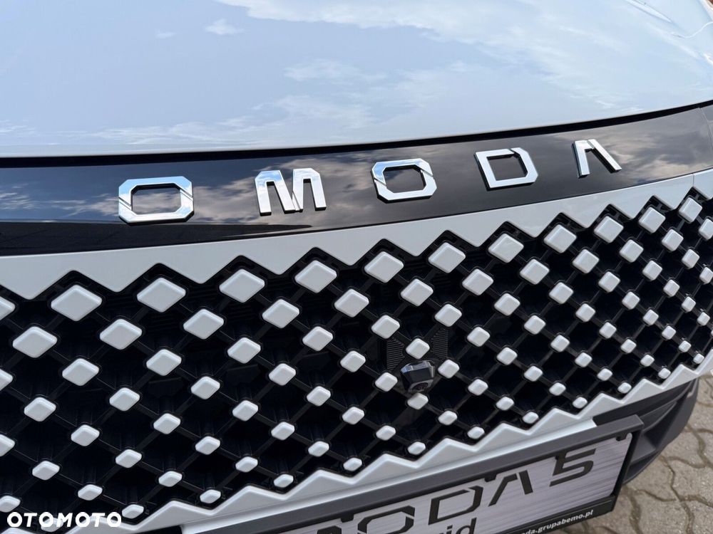 Omoda 5 - 6