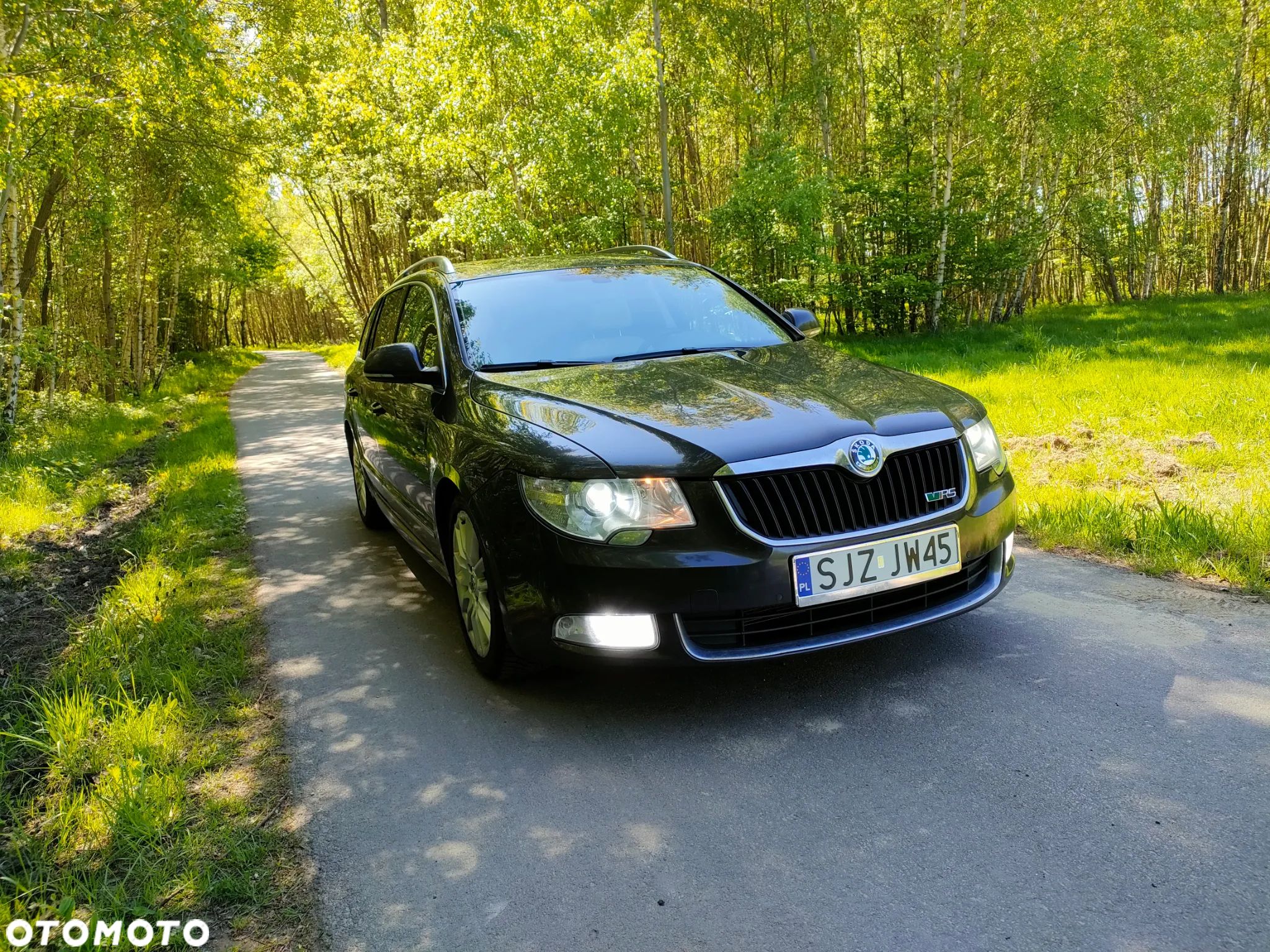 Skoda Superb 2.0 TSI Elegance DSG - 1
