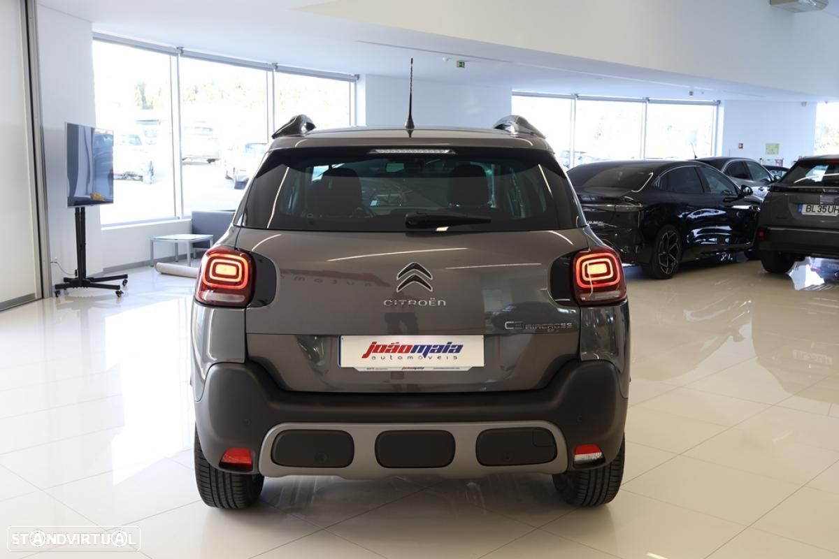 Citroën C3 Aircross 1.2 PureTech Shine - 11