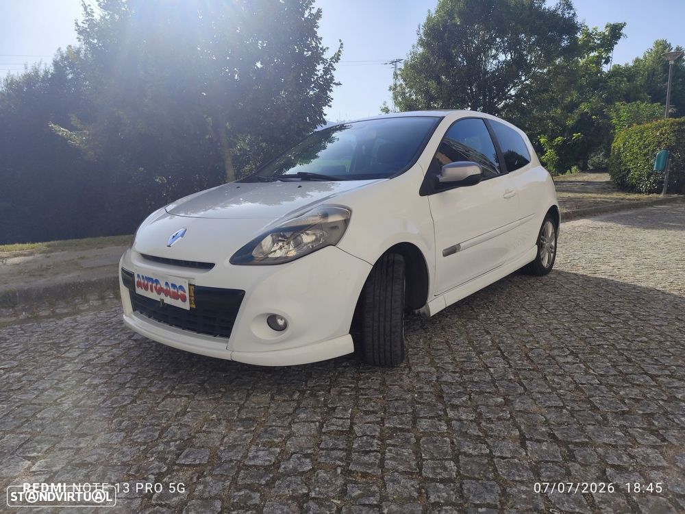 Renault Clio 1.5 dCi Gordini GTs - 2