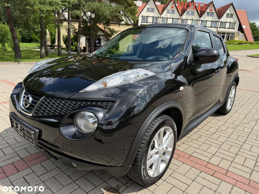 Nissan Juke 1.6 DIG-T ALL-MODE 4x4i Xtronic Acenta - 1