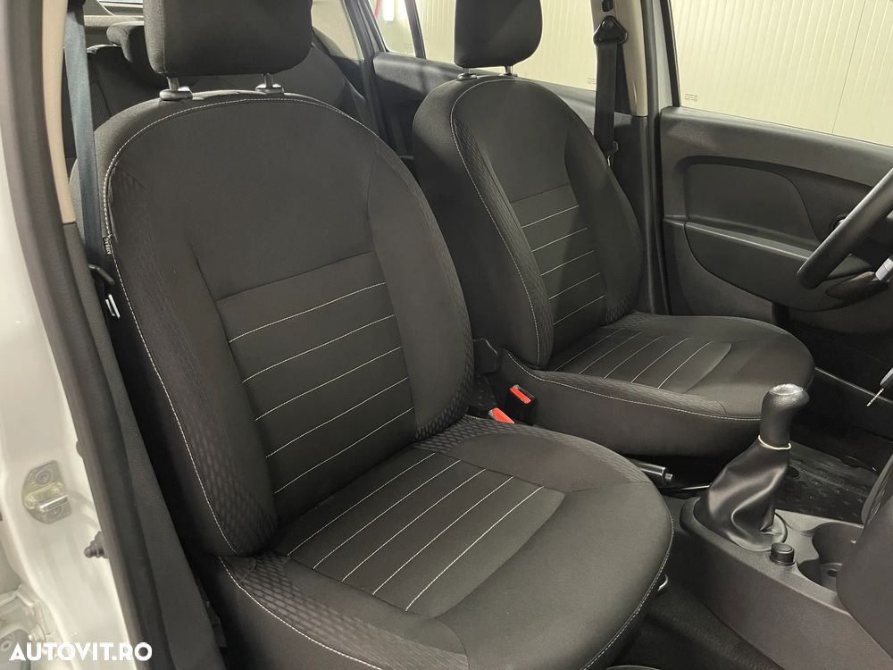 Dacia Logan 1.5 Blue dCi Laureate - 7
