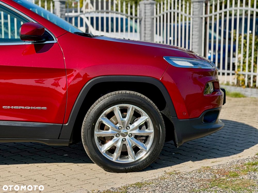 Jeep Cherokee 2.0 Multijet Active Drive II Automatik Limited - 24