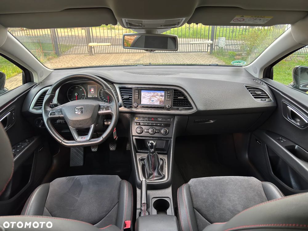 Seat Leon 2.0 TDI DPF Start&Stop FR - 19