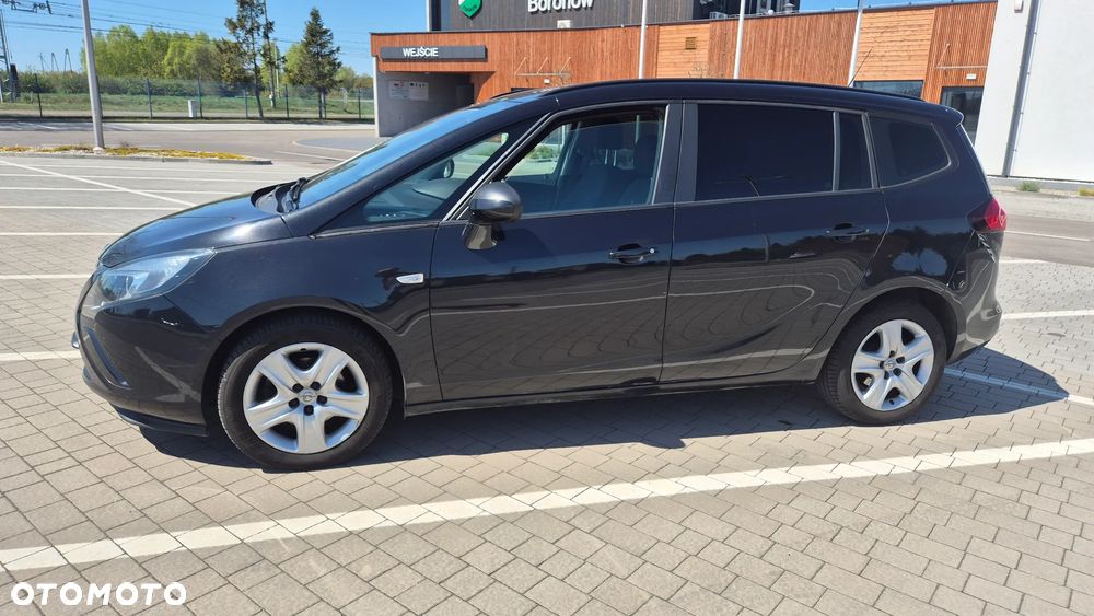 Opel Zafira Tourer 2.0 CDTI ecoFLEX Start/Stop Selection - 4
