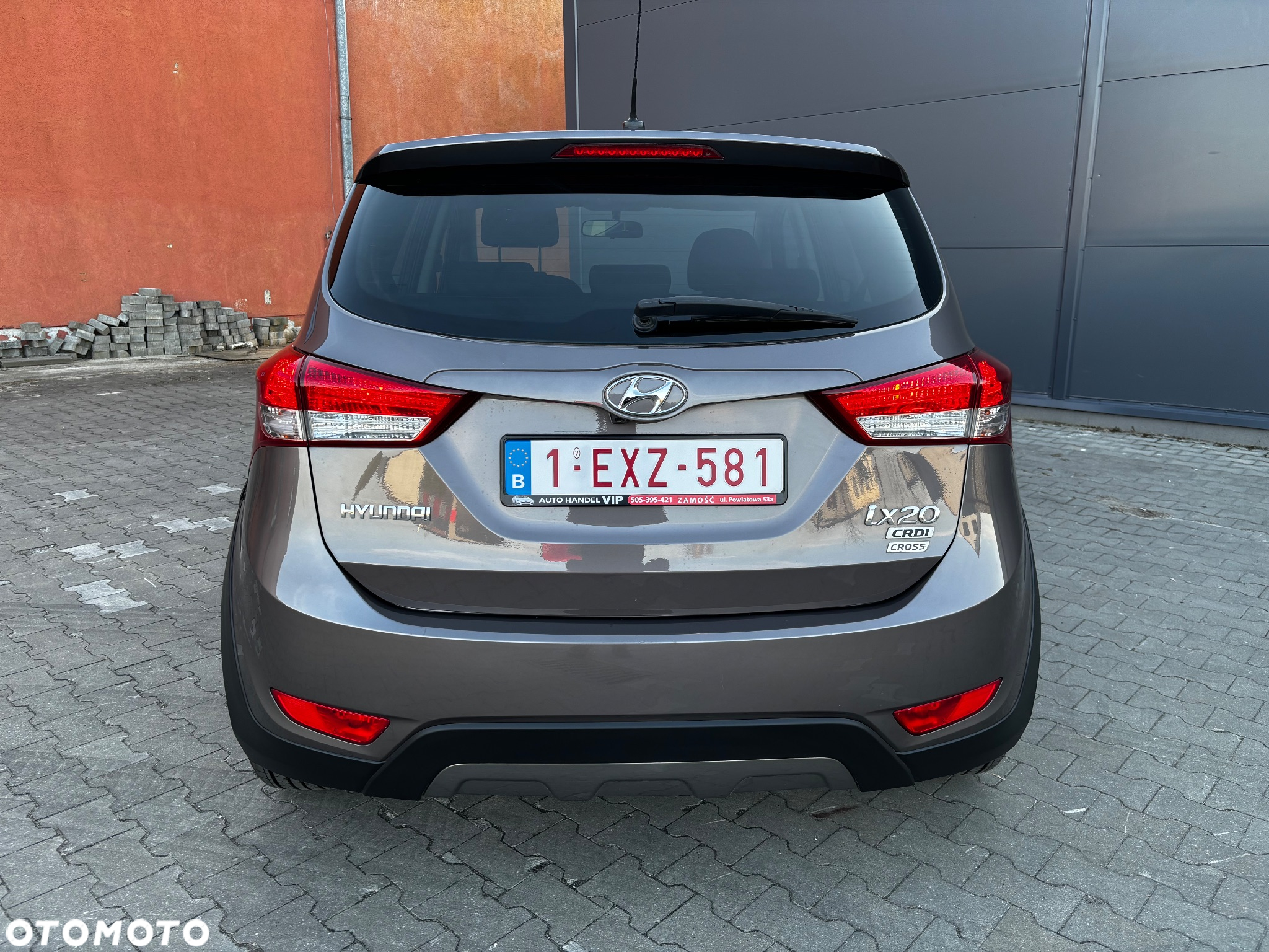 Hyundai ix20 1.6 CRDi Crossline - 25
