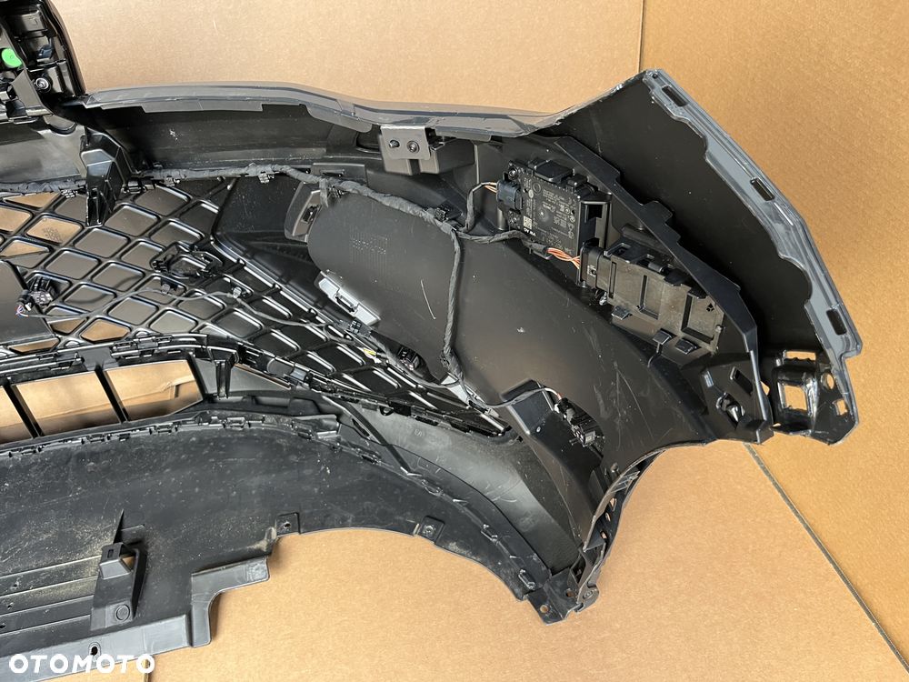 ZDERZAK VW TIGUAN RLine 2023-2026 VW TIGUAN III RLine 571853677B 6xPDC - 15